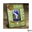 Baseball Photo Frame - Personalized