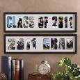 Graduation Photo Collage Personalized Picture Frame