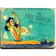 Tiki Shack Personalized Sign