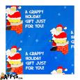 Crappy Gift Wrapping Paper