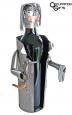 Dentist (Female) Wine Bottle Holder