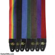 Colorful Guitar Straps