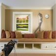 Golfer Wall Shadow