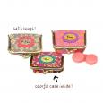 Peace, Love, Be Happy Contact Lense Cases