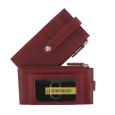 leather credit card wallet