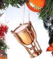Timpani Christmas Ornament