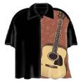 Guitar Panel Club Shirt