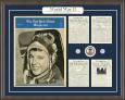 WW II Collectible - NY Times Magazine, Patriotic Pin, Wartime Coins