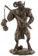 Minotaur Warrior With Mace