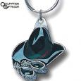 Cowboy Keychain