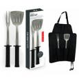 Ninja BBQ Apron & Tools