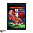 Personalized Bowling Mini Sign