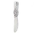 Treble Clef Pate Knife