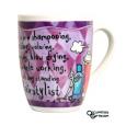 Hairstylist Mug