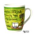 Customer Service Rep Mug