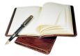 Leather Journal by Raika