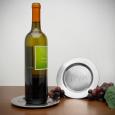 Perugia Personalized Wine Bottle Coaster