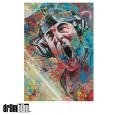 Keith Moon Art Print