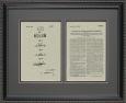 Band-Aid Bandage Patent Art - 16x20