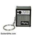 Mini iPod Guitar Amp Keychain