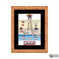 Lifeguard Cartoon Print - Personalized