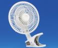 Clip-on Fans for Musicians