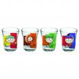 South Park Shot Glasses