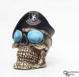 Air Force Skull