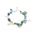 40 and Fabulous Birthday Bracelet