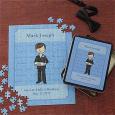Personalized Ring Bearer Gift Puzzle