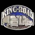 Trucks Belt Buckle