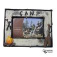 Camping Picture Frame