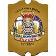 English Tavern Personalized Pub Sign