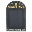 Man Cave Custom Menu Board