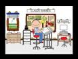 Personalized Architect Cartoon
