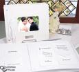 Wedding Envelopes Guest Book - Personalized