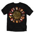 Guitars Lord of the Strings T-Shirt