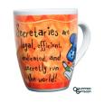Secretary Mug