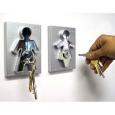 His and Hers Keyholder Set
