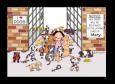 Personalized Dog Lover Cartoon