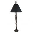 Clarinet Lamp
