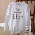 Personalized Ladies Sweatshirt - Mom & Grandma Reasons Why