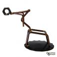 Swimmer Wirecraft Figurine