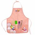 DC Cupcakes Kids' Apron & Baking Set