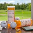 PARscription Top-Flight Novelty Golf Ball Set