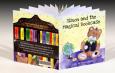 The Magical Bookcase Personalized Book
