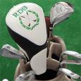 Personalized Golf Club Head Covers - Golf Crest
