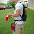 Life of the Party Backpack Drink Dispenser 105oz