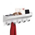 Nook - 5 Hook Wall Organizer