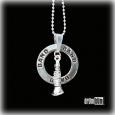 Clarinet Band Necklace